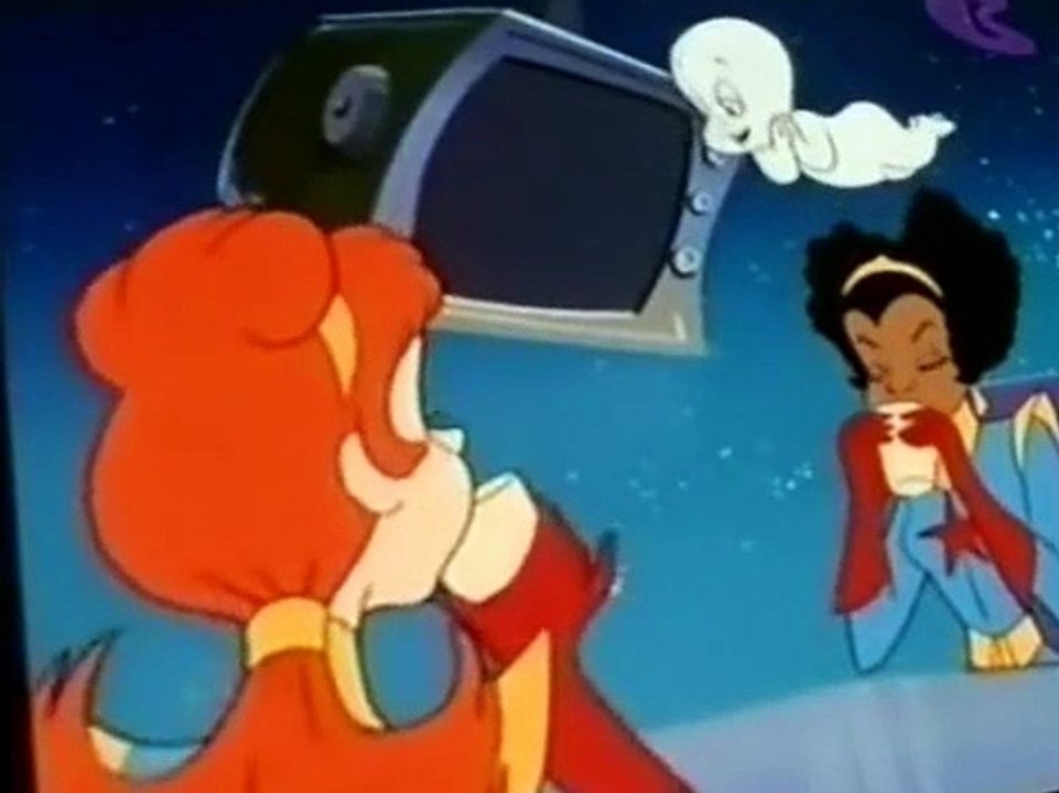Casper and the Angels Casper and the Angels E004 Casper’s Camp Out