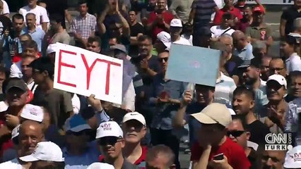 EYT'de meclis takvimi nasıl işleyecek?