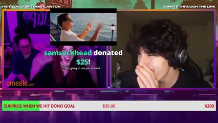 Hot moms Simp Over Me On Omegle At 2AM..