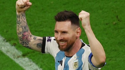 메시의 대관식으로 막 내린 2022 카타르 월드컵 / YTN