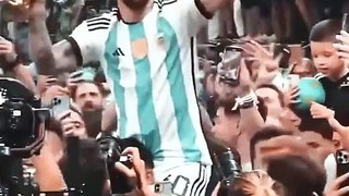 Congratulations to Argentina on Winning the FIFA World Cup 2022