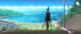 Suzume Bande-annonce VO (2023) Makoto Shinkai