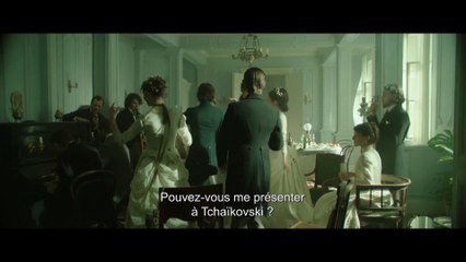 La Femme de Tchaïkovski Bande-annonce VO (2023) Odin Lund Biron, Alyona Mikhailova