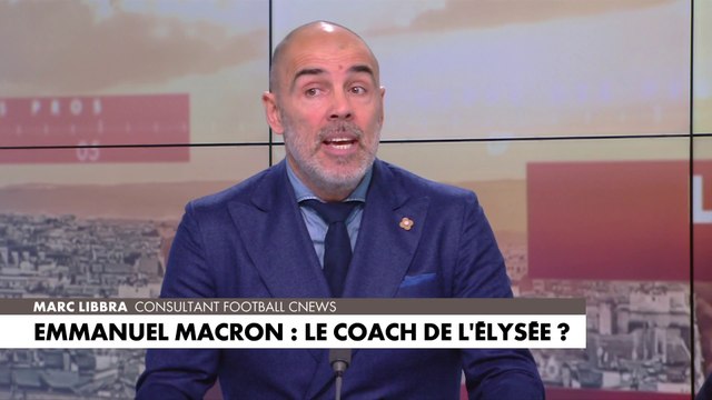 Marc Libbra : «J’ai un président qui va soulager quelqu’un qui n’en n’a pas envie»