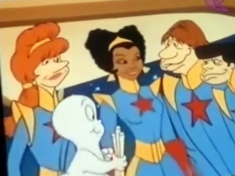 Casper and the Angels Casper and the Angels E009 Something Fishy