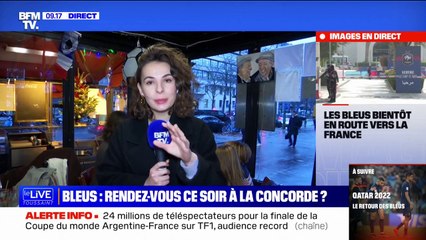 Défaite des Bleus: la déception des Français ce lundi matin