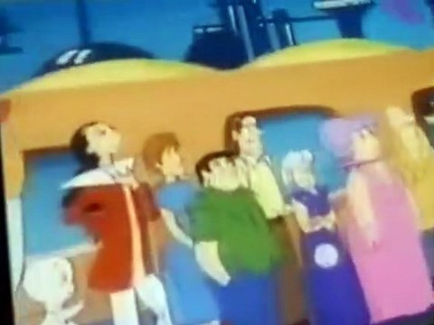 Casper and the Angels Casper and the Angels E010 The Smiling Lisa