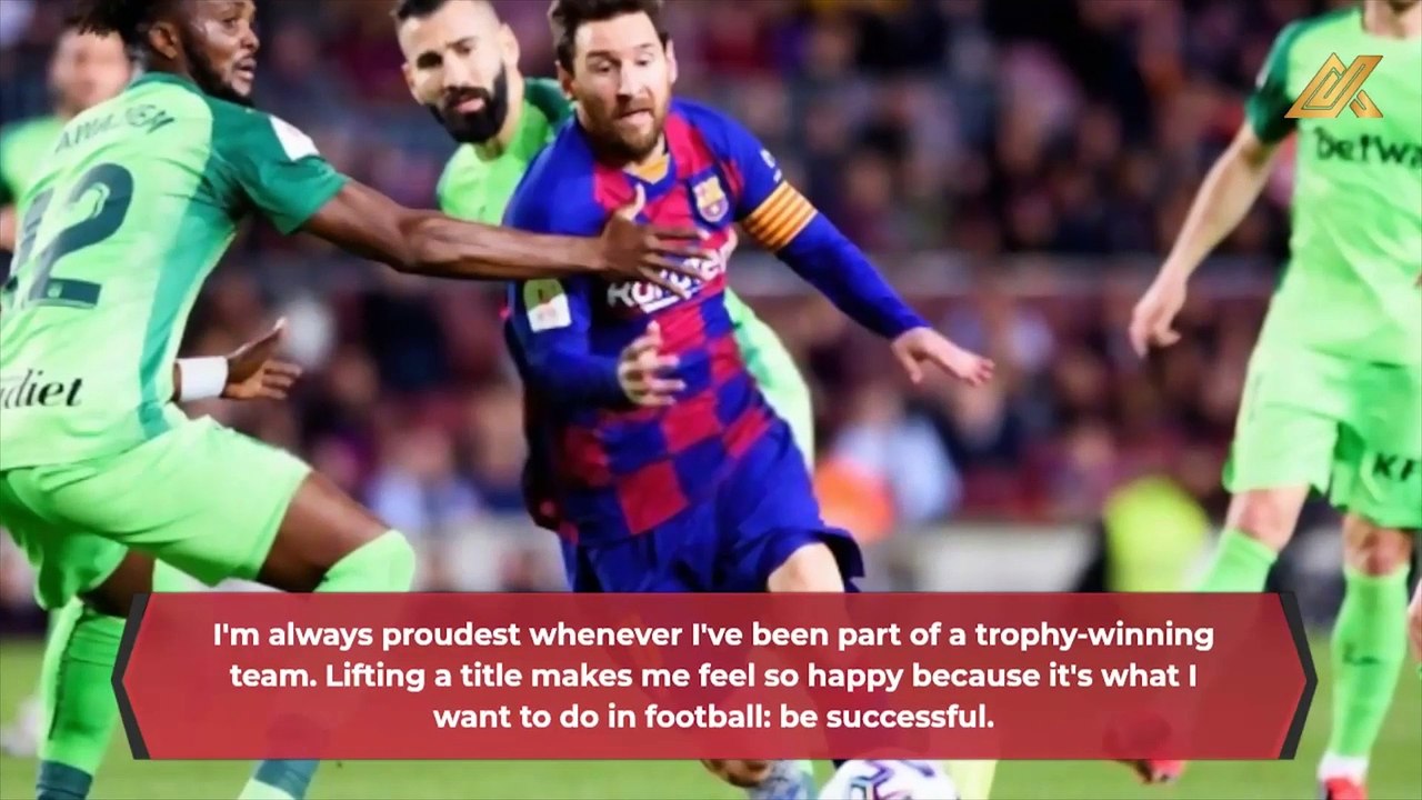 55 Messi Quotes From The World-Famous Soccer Player