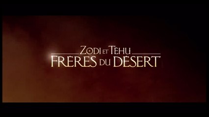 Zodi et Téhu, Frères du Désert (2023) 720p WEB-DL H264 FRENCH