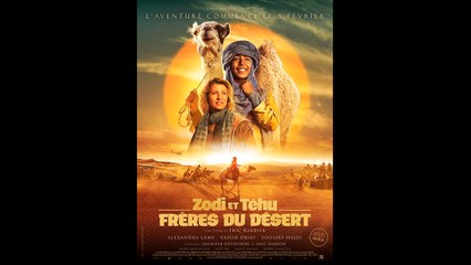 ZODI ET TÉHU, FRÈRES DU DÉSERT (2023) FRENCH WEBRip