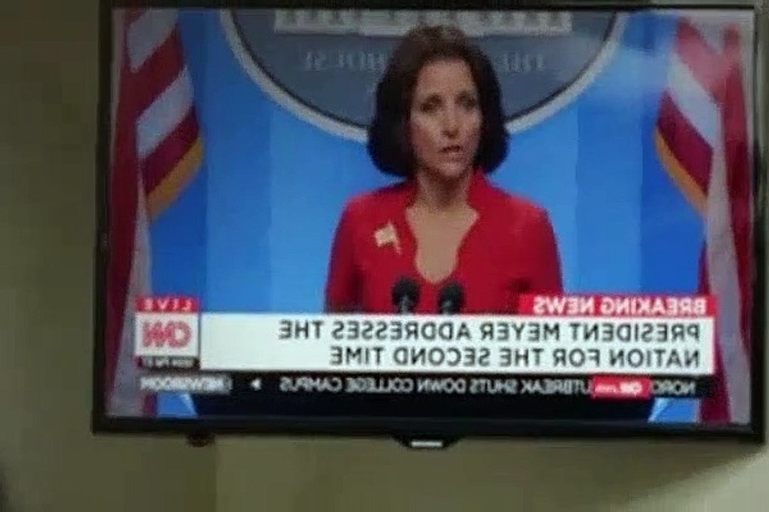 Veep S05E01 Morning After