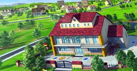 Super Wings! Super Wings! E036 – Square Search