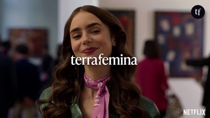 La saison 3 d'"Emily in Paris" sera-t-elle toujours aussi perchée ?