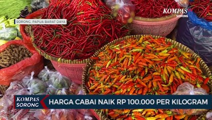 Harga Sejumlah Bumbu Dapur Mulai Naik Empat Hari Jelang Natal