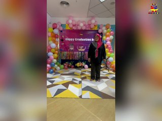 Majlis penyampaian sijil graduasi 2022 Taska K-KOMM