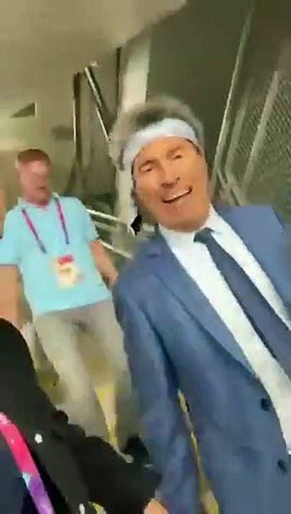 Omar da Fonseca explose après la victoire de l'Argentine à la Coupe du Monde 2022