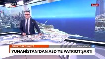 Yunanistan Ukrayna'ya Destek Olmak İçin ABD'den S-300’e Karşı Patriot Talep Etti - Türkiye Gazetesi