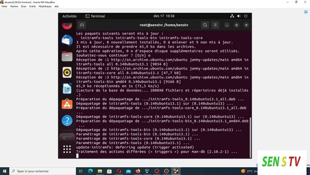 Installation et Configuration du serveur DNS sous ubuntu 22.04
