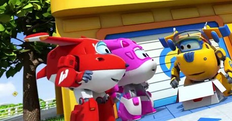 Super Wings! Super Wings! E039 – Flight Fans