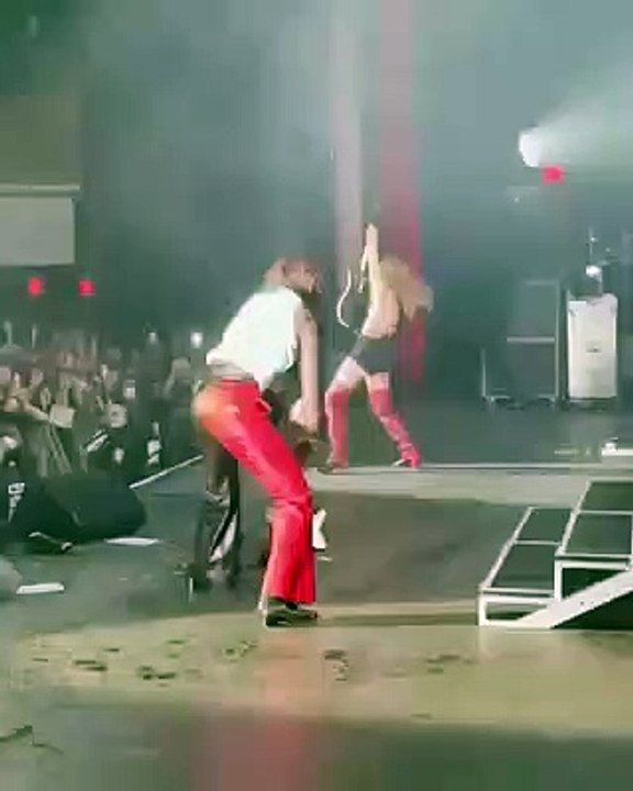 Maneskin rompono gli strumenti