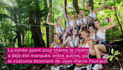 Скачать видео: Miss France 2023 : Jean-Pierre Foucault accusé de sexisme après un commentaire sur la tenue de Marie Lorphelin