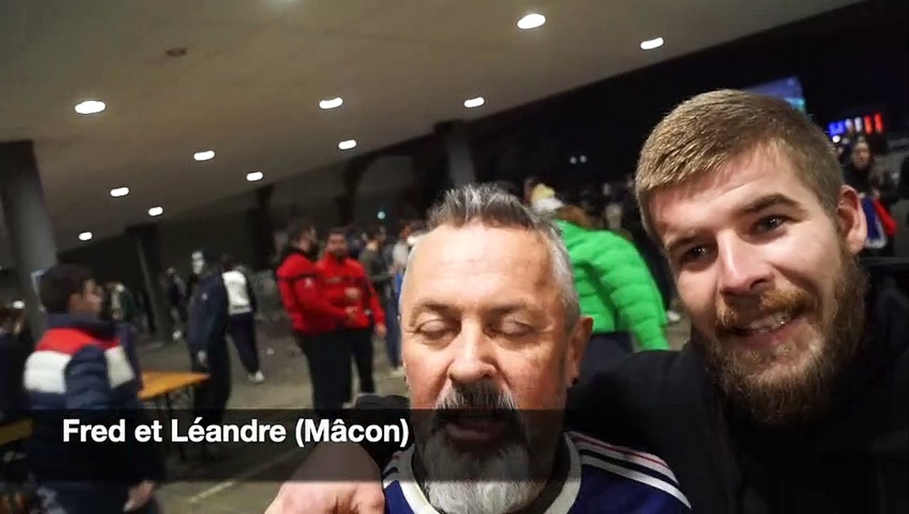 MACON-INFOS : La réaction de Fred et Léandre - Vidéo Dailymotion