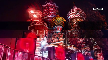 Guerre en Ukraine : Kiev frappé par une attaque de drones