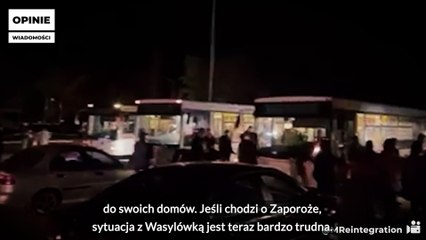 Pomoc dla ukraińskich przesiedleńców