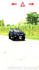 Thar vs fortuner