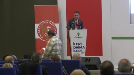 Burhanettin Bulut: "Biz Kente, Çevreye, Yeşile, Hayvanlara, Doğaya Taraf Bir Yapı Oluşturmanın Derdindeyiz"