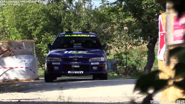 Subaru Impreza McRae Edition by Best Impreza 555 GC8 Gr. A Continuation Car in action - Sound-
