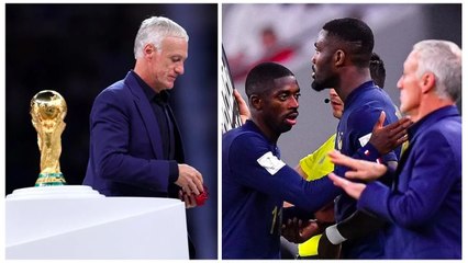 France Argentine, Deschamps lâche un aveu inattendue sur le virus chez les Bleus