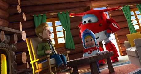 Super Wings! Super Wings! E044 – Wheel Good Time