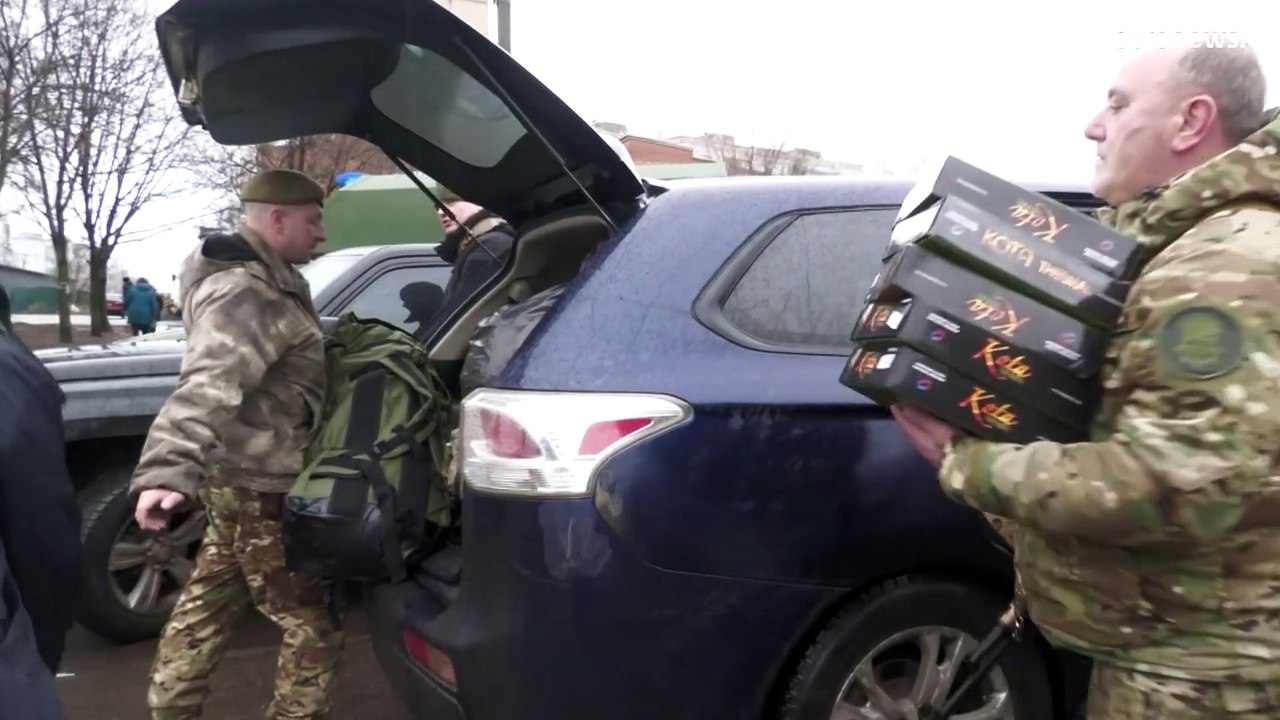 Bachmut als 'Neujahrsgeschenk'? Ukraine fürchtet Intensivierung russischer Angriffe