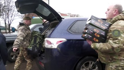 Bachmut als "Neujahrsgeschenk"? Ukraine fürchtet Intensivierung russischer Angriffe