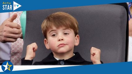 Prince Louis : après le jubilé de la Reine, le petit garçon bientôt de retour pour un événement offi