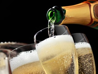 Champagne, une astuce toute simple qui permet de savoir s’il est de bonne qualité
