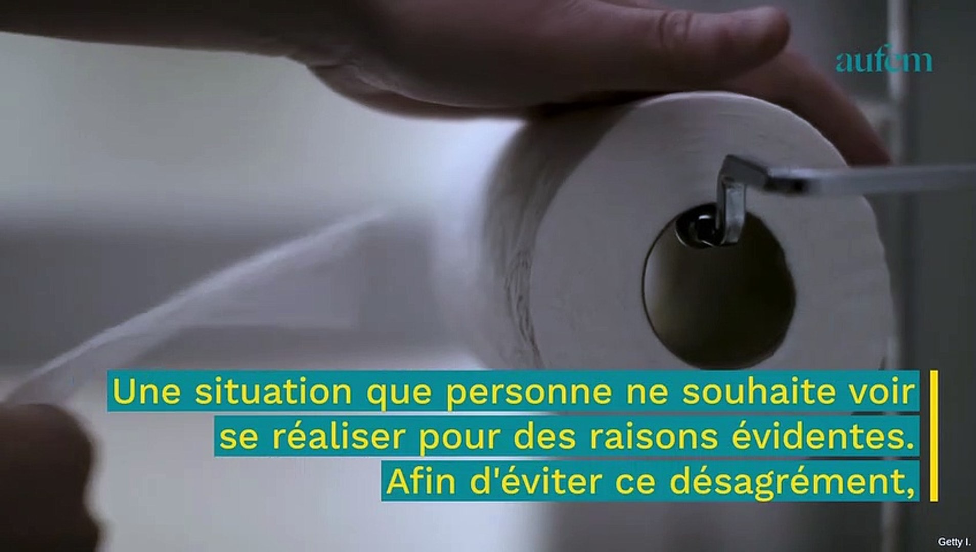 Top 10 des erreurs à ne pas faire avec le papier-toilette, un