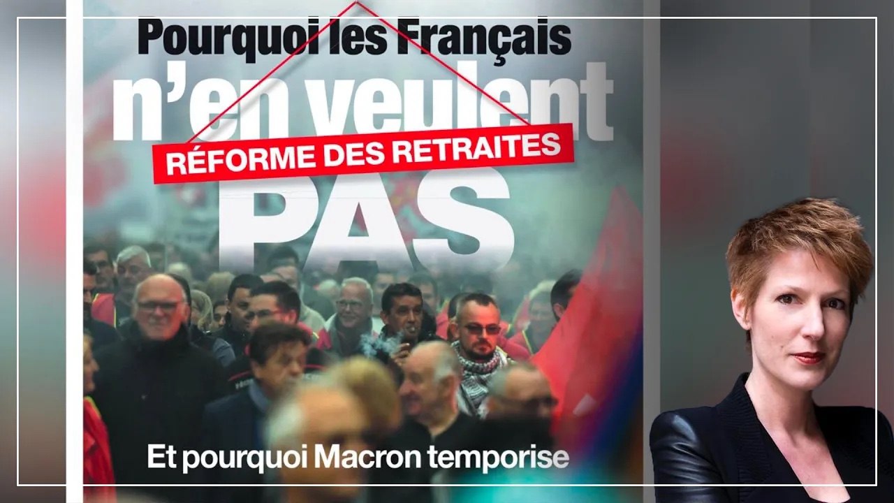 Réforme des retraites : pourquoi les Français n’en veulent pas !