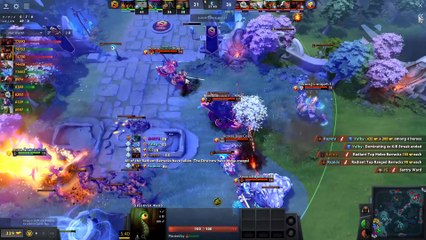 [HIGHLIGHT] NEON ESPORT vs XERXIA | GROUP STAGE | MOON STUDIO CAMPFIRE | Dota 2