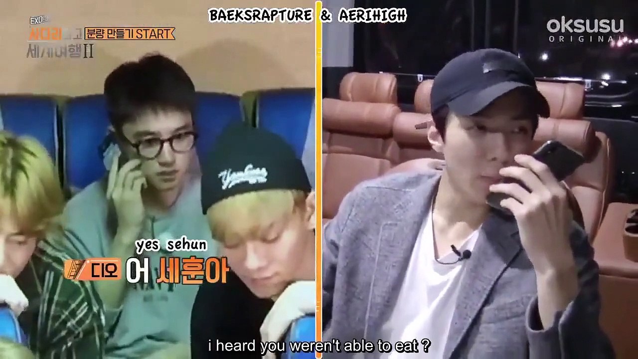 EXO's Ladder S2 Episode 9