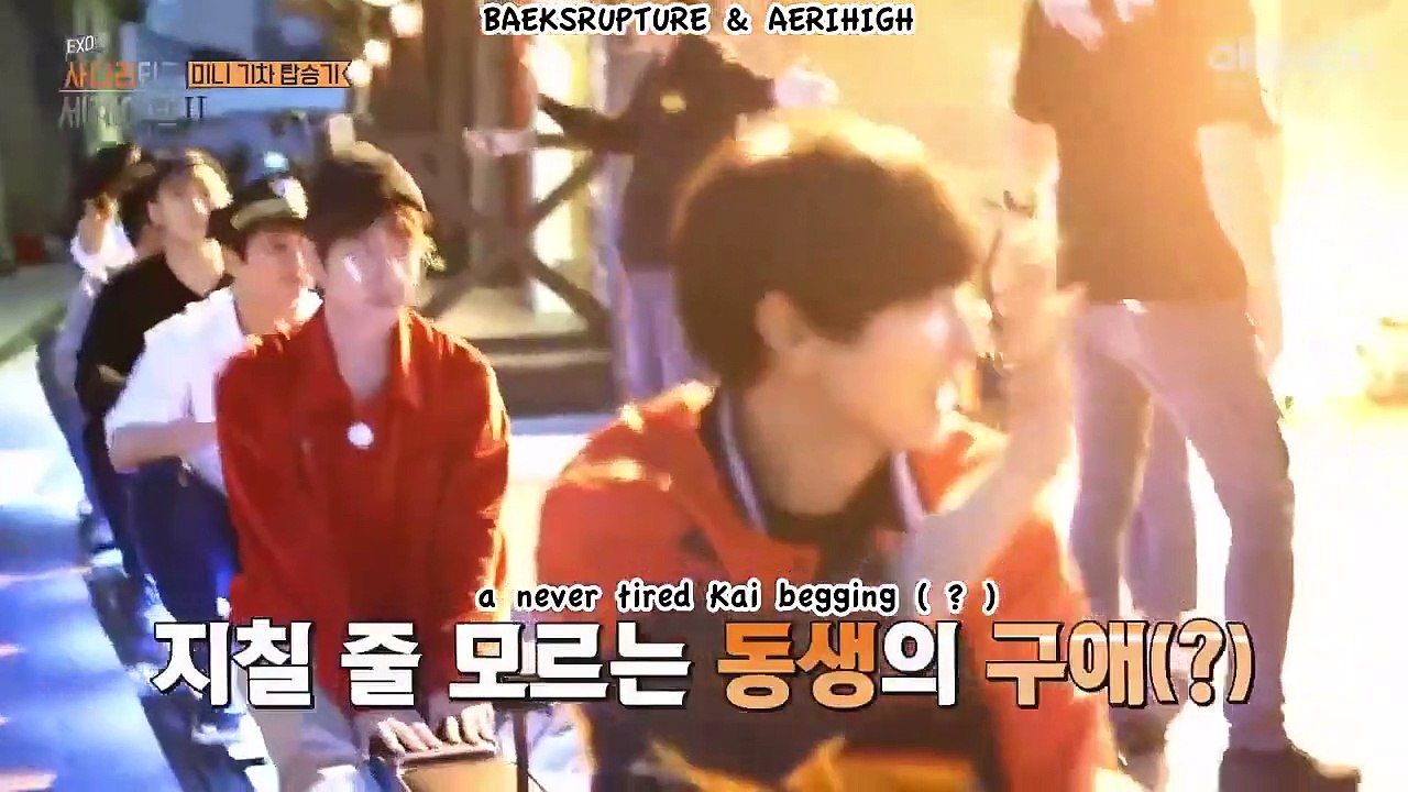 EXO's Ladder S2 Episode 10
