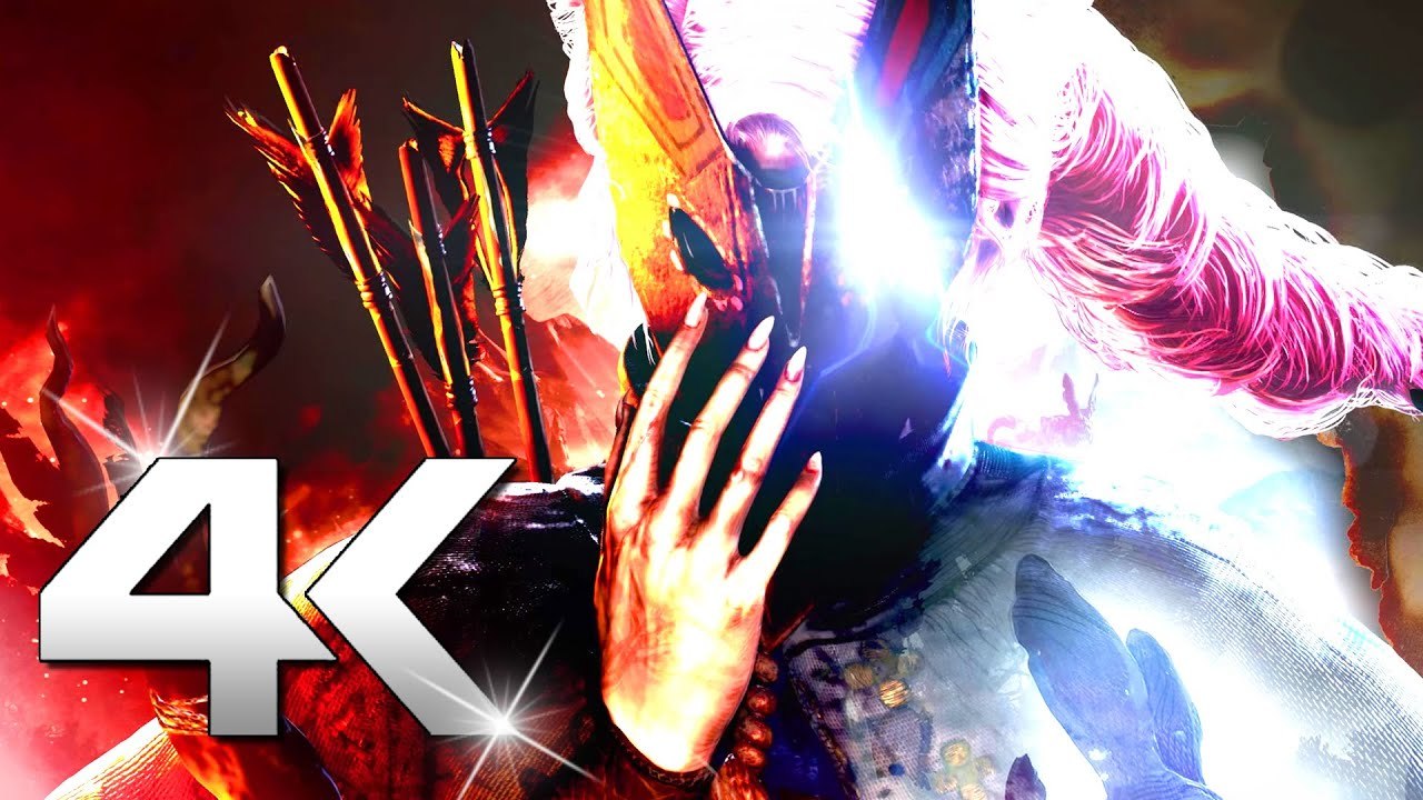 BLACKTAIL : Trailer Final 4K