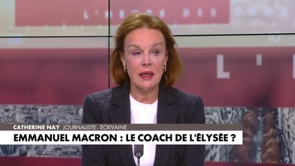 Catherine Nay : «On a eu un président qui a été élu à 39 ans et à 39 ans un homme n’est pas fini (…) on a un président qui est de plus en plus adolescent»