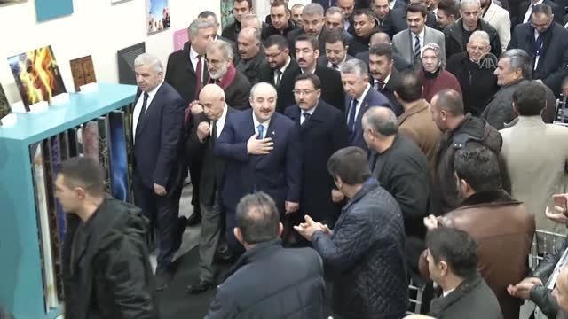 Varank: Kalıcı olabilmek istiyorsak yüksek teknolojiye mutlaka yatırım yapmak zorundayız