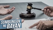 Pangingialam ng magulang, may batas bang nilalabag? | Sumbungan Ng Bayan