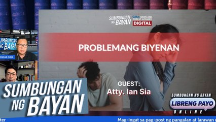 Pagbukod ng anak sa magulang, hindi puwedeng pigilan?! | Sumbungan Ng Bayan