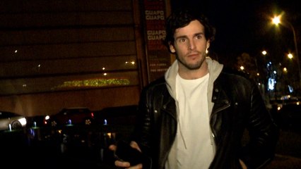 Íñigo Onieva cauto tras salir a la luz pública los mensajes enviados a Hugo Arévalo