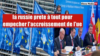 Russie : la Serbie plante un coup de poignard dans le dos de l'UE