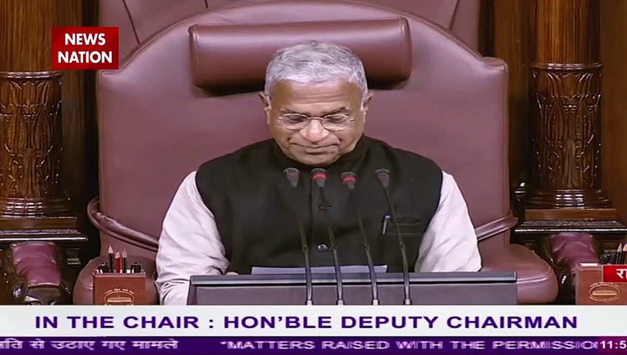 Raghav Chadha : राज्यसभा में राघव चड्ढा ने उठाया पंजाब में इंटरनेशन्ल एयरपोर्ट का मुद्दा..